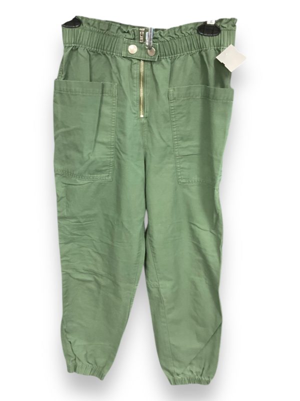 Pants Cargo & Utility By Gap In Green, Size: 2 Fashion