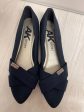 Shoes Flats By Anne Klein In Navy, Size: 9.5 For Sale