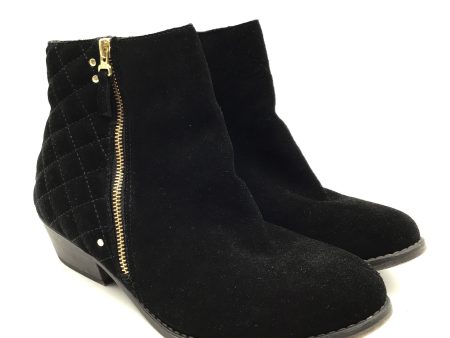 Boots Ankle Heels By White Mountain In Black, Size: 9.5 Online Sale