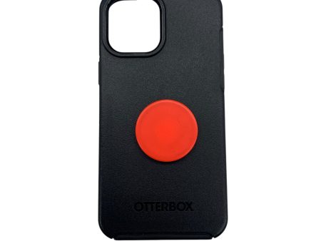 Phone Case By Clothes Mentor In Black Online Hot Sale