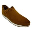 Scotty Slip On Suede Sneakers By Antelope In Brown, Size: 8.5 For Sale