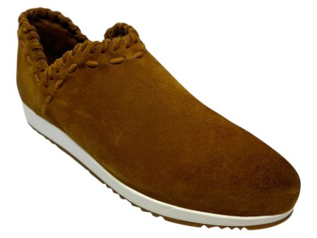 Scotty Slip On Suede Sneakers By Antelope In Brown, Size: 8.5 For Sale