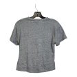 Athletic Top Short Sleeve By Calia In Grey, Size: S Online now