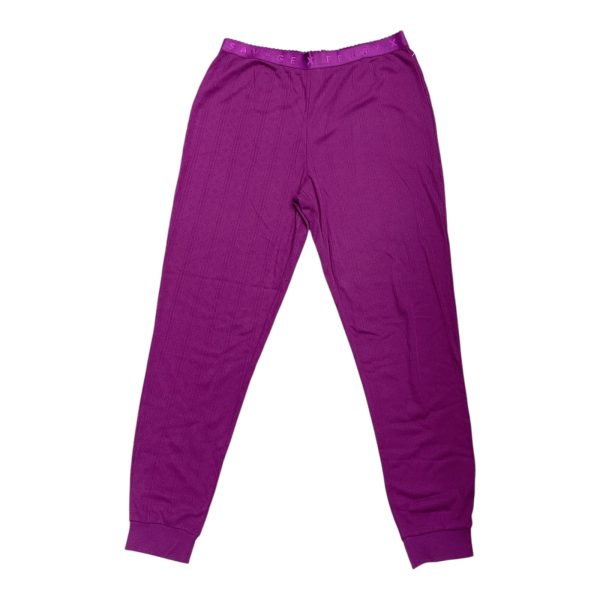 Pants Joggers By Cma In Purple, Size: L Cheap