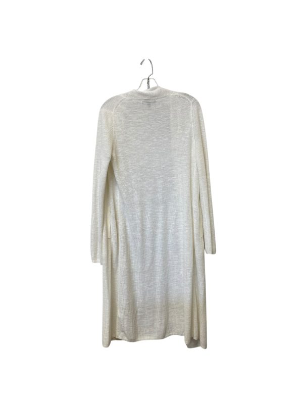 Cardigan By Banana Republic In Cream, Size: Xs Online Hot Sale