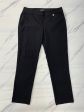 Pants Dress By Karl Lagerfeld In Black, Size: 8 Discount