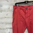 Pants Joggers By Cabi In Pink, Size: 8 Sale