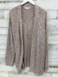 Sweater Cardigan By Retrology In Brown & Purple, Size: 3x For Sale