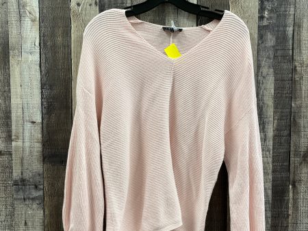 Sweater By 1.state In Pink, Size: S Cheap