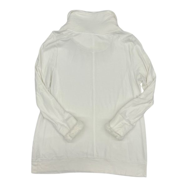 Top Ls By Soft Surroundings In Cream, Size:L Online Hot Sale