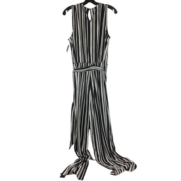 Jumpsuit By Alfani In Striped Pattern, Size: 16 Online Sale