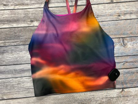 Athletic Bra By Old Navy In Multi-colored, Size: M Online