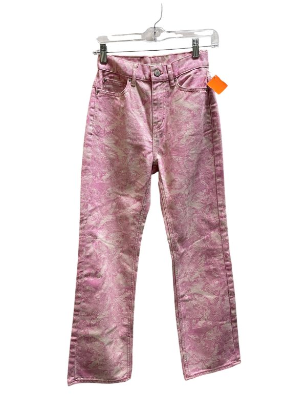 Pants Other By Urban Outfitters In Pink, Size: 0 Online