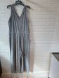 Jumpsuit By Old Navy In Grey, Size: Xl Online Hot Sale