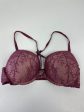 Bra By Victorias Secret In Purple, Size: 0 Cheap