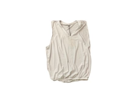 Top Sleeveless Basic By Prana In Grey, Size: S Online