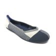 Shoes Flats By Rothys In Blue & Grey, Size: 8.5 Fashion