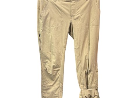 Pants Cargo & Utility By Columbia In Tan, Size: 6 For Cheap