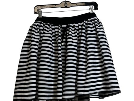 Skort By Torrid In Striped, Size: 2x Online now