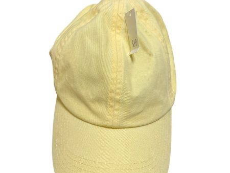 Hat Baseball Cap By Gap Online now