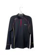 Athletic Top Long Sleeve Collar By Ralph Lauren Black Label In Black, Size: L Supply