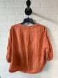 Top 3 4 Sleeve By We The Free In Orange, Size: Xs Online Hot Sale