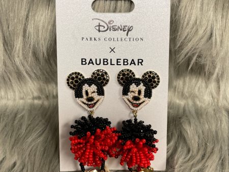 Earrings Dangle drop By Disney Store Online Hot Sale