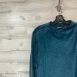 Top 2pc Long Sleeve By Lands End In Blue, Size: 1x on Sale