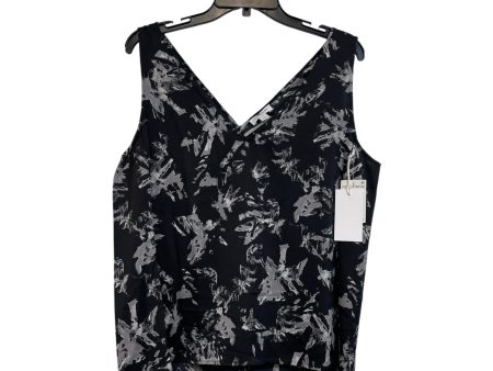 Tank Top By Nordstrom In Black, Size: L Discount