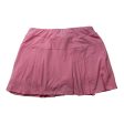 Athletic Skirt Skort By Cmf In Candy Pink, Size: S Discount