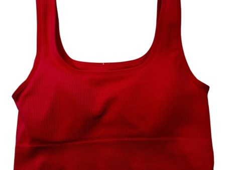 Athletic Bra By Dkny In Coral, Size: L Online Sale