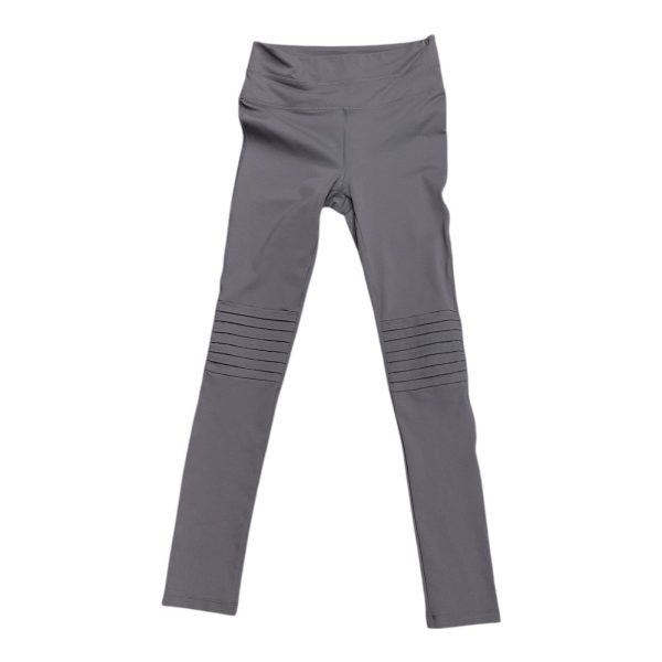 Athletic Leggings By Free People In Grey, Size: S Fashion