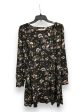 Dress Casual Short By Loft In Floral Print, Size: M on Sale