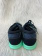 Shoes Athletic By Nike In Blue & Green, Size: 10 on Sale