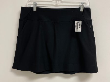 Athletic Skort By Prana In Black, Size: L For Sale