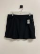 Athletic Skort By Prana In Black, Size: L For Sale