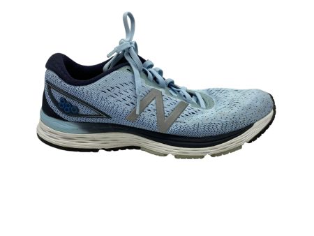 Shoes Athletic By New Balance In Blue, Size:9.5 Online