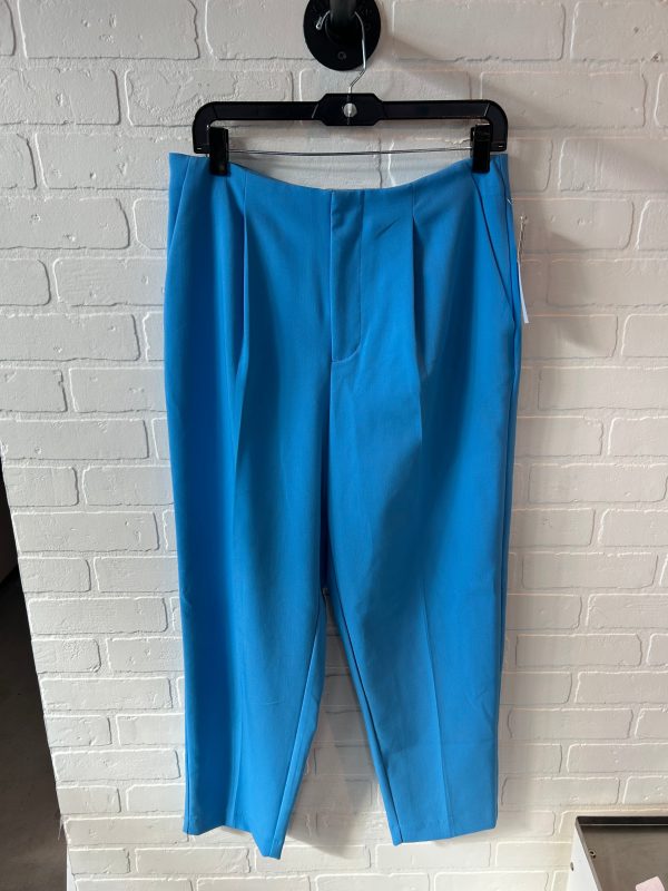 Pants Other By A New Day In Blue, Size: 10 Cheap