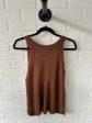 Vest Sweater By Nine West In Brown, Size: L Supply