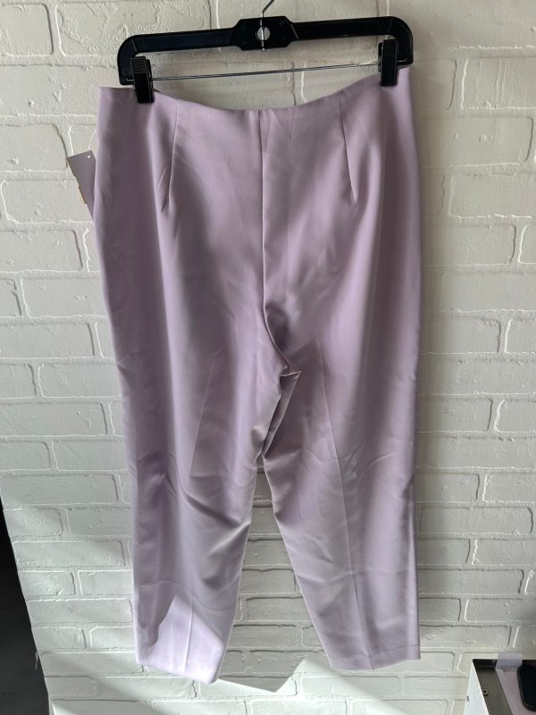 Pants Other By A New Day In Purple, Size: 10 Supply