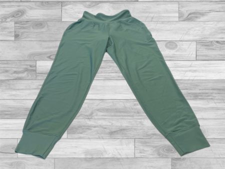 Athletic Leggings By Old Navy In Green, Size: S For Sale