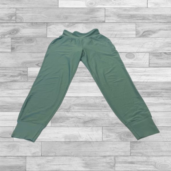 Athletic Leggings By Old Navy In Green, Size: S For Sale