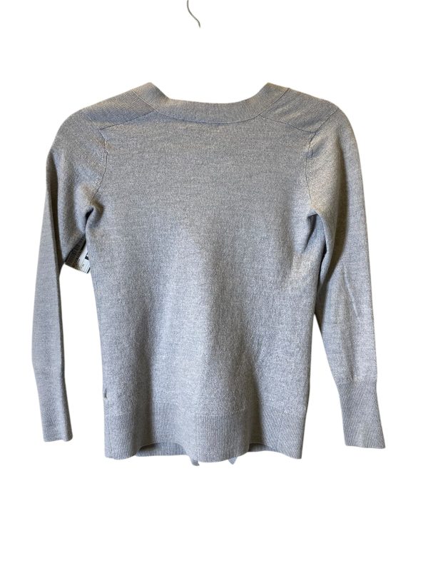 Cardigan By Banana Republic In Grey, Size: Xs Online now