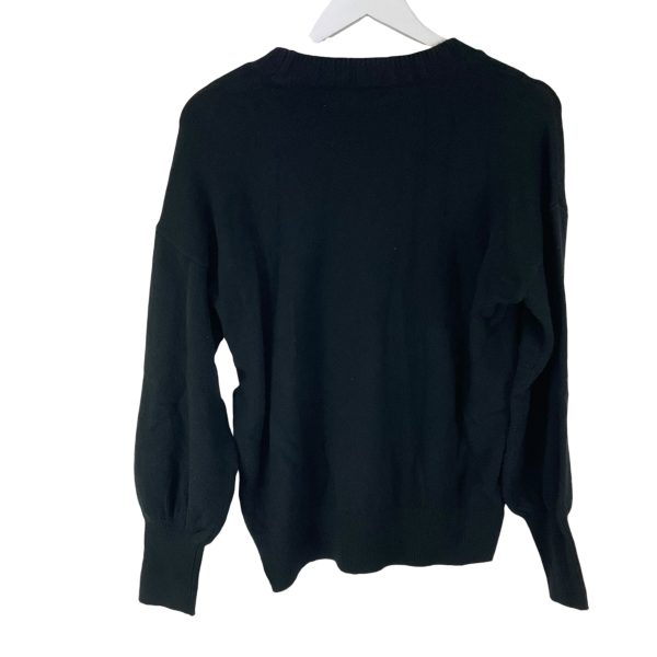 Sweater By Loft In Black, Size: M Discount