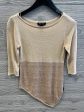 Top 3 4 Sleeve By White House Black Market In Tan, Size: Xs Online now