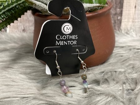 Earrings Dangle drop By Cmf Supply