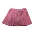 Athletic Skirt Skort By Cmf In Candy Pink, Size: S Discount