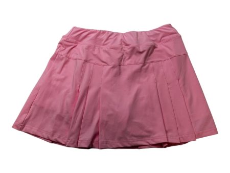 Athletic Skirt Skort By Cmf In Candy Pink, Size: S Discount