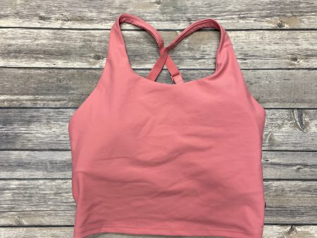 Athletic Bra By Old Navy In Pink, Size: M Sale