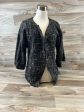 Blazer By East 5th In Black & White, Size: M Discount